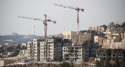 Tingkat Pembangunan Pemukiman Ilegal Yahudi Israel Naik 25% Sejak Trump Menjabat Pada 2017